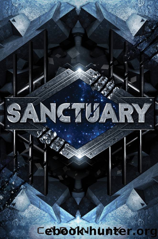 Sanctuary by Caryn Lix