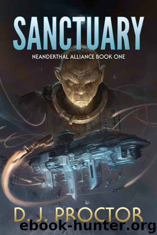 Sanctuary by D. J. Proctor