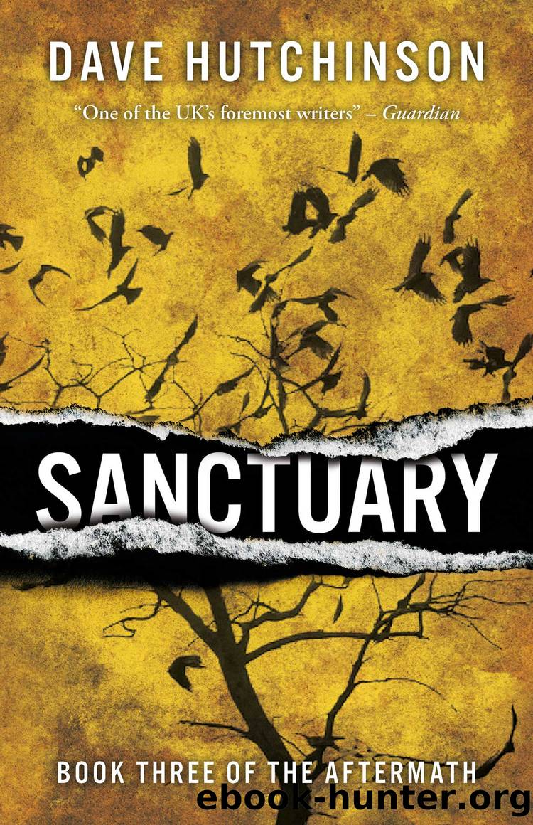 Sanctuary by Dave Hutchinson