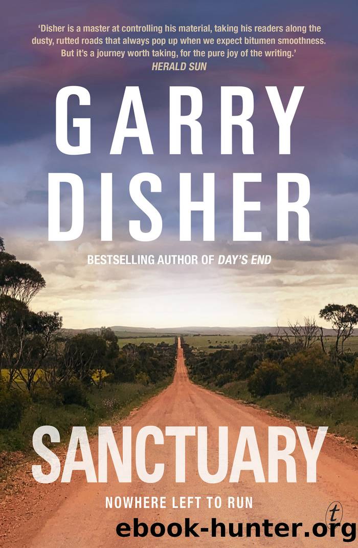 Sanctuary by Garry Disher