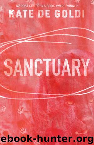 Sanctuary by Kate de Goldi