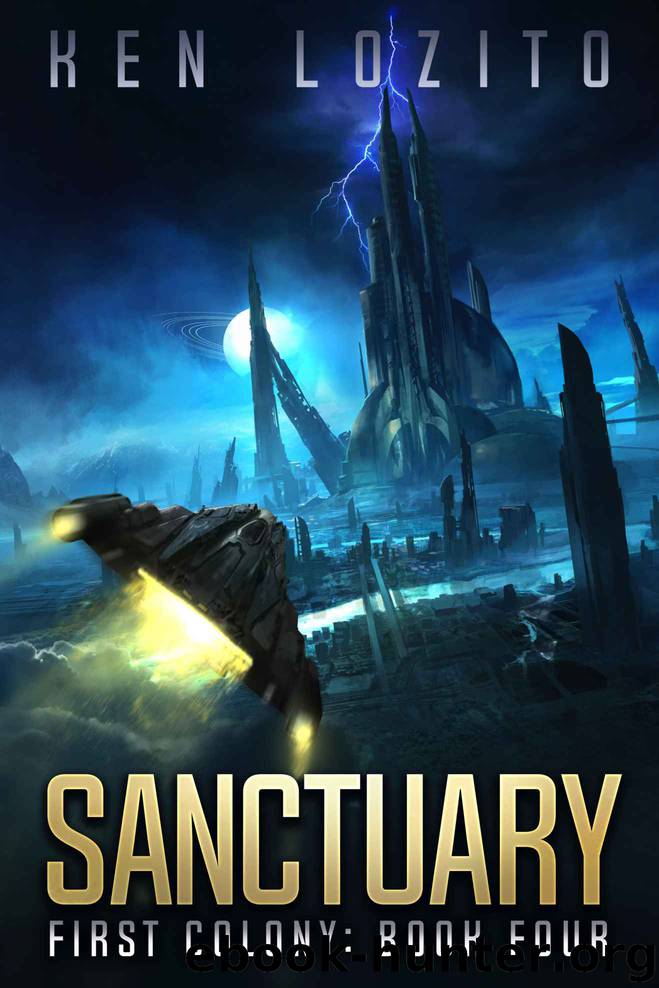 Sanctuary by Ken Lozito