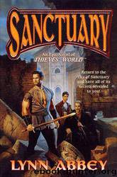 Sanctuary by Lynn Abbey