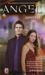 Sanctuary by Mariotte Jeff