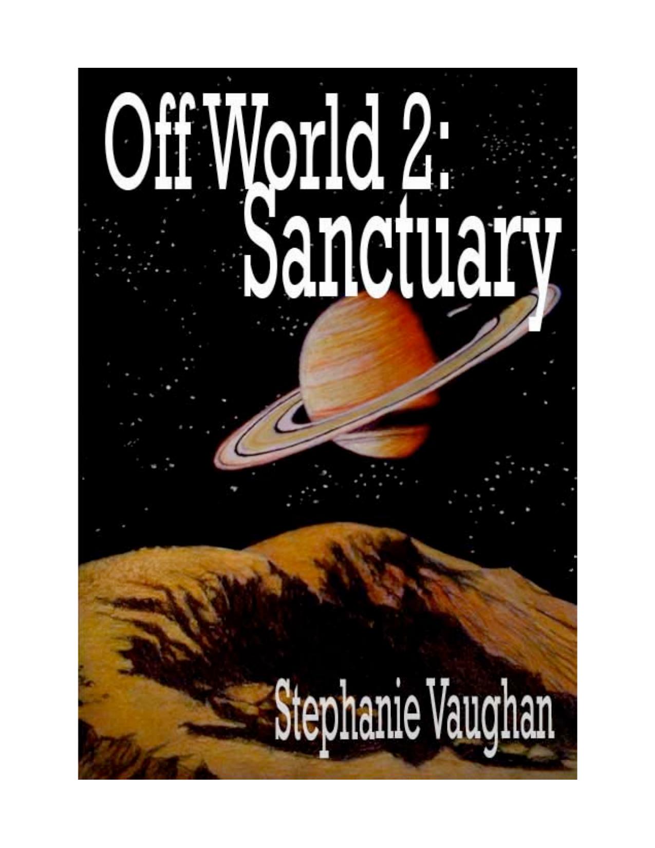 Sanctuary by Stephanie Vaughan