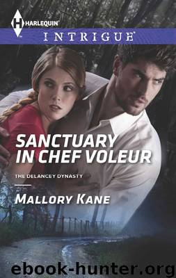 Sanctuary in Chef Voleur by Mallory Kane