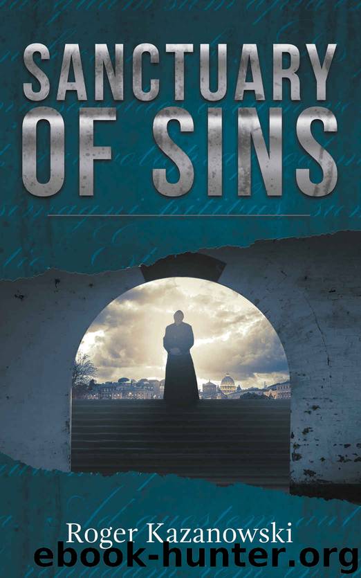 Sanctuary of Sins by Roger Kazanowski