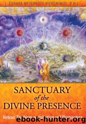 Sanctuary of the Divine Presence by J. Zohara Meyerhoff Hieronimu D.H.L
