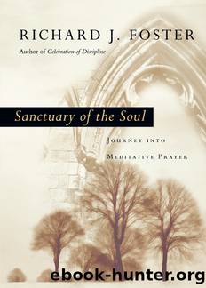 Sanctuary of the Soul by Foster Richard J.;