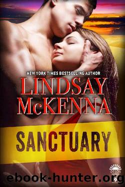 Sanctuary: Delos Series, Book 9 by Lindsay McKenna