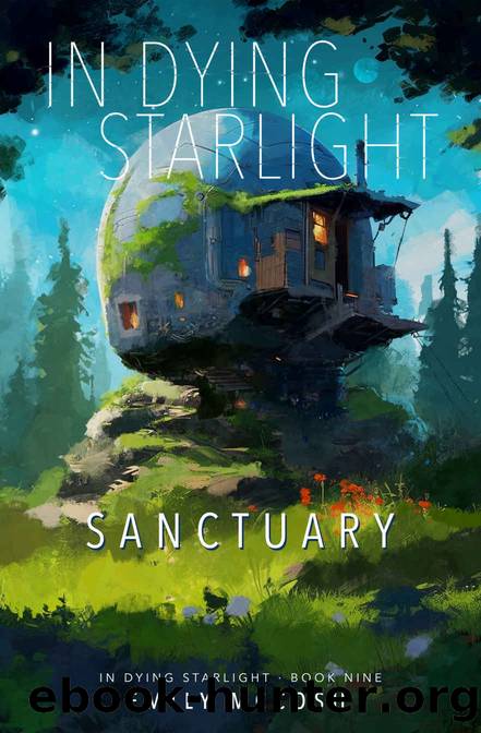 Sanctuary: In Dying Starlight Book 9 by Emily McCosh