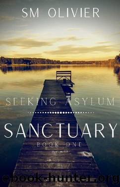 Sanctuary: Seeking Asylum Book 1 by SM Olivier