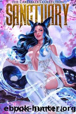 Sanctuary: The Caretakerâs Collection Book One by Jake Daniel