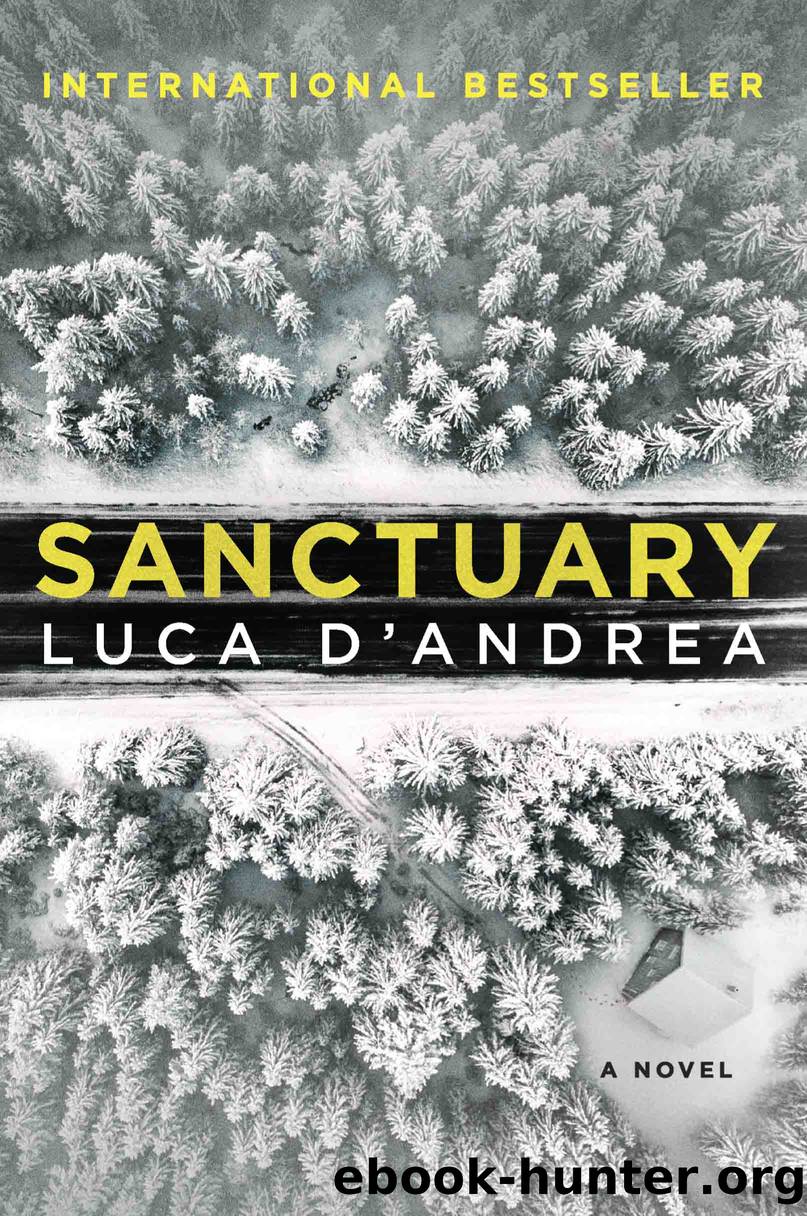 Sanctuary: a Novel by Luca D'Andrea