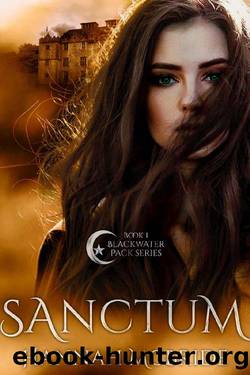Sanctum (Blackwater Pack Book 1) by Hannah McBride