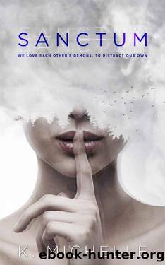 Sanctum (Sacred Series Book 1) by K. Michelle