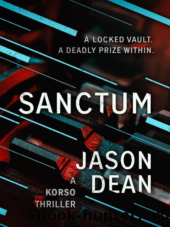 Sanctum by Jason Dean