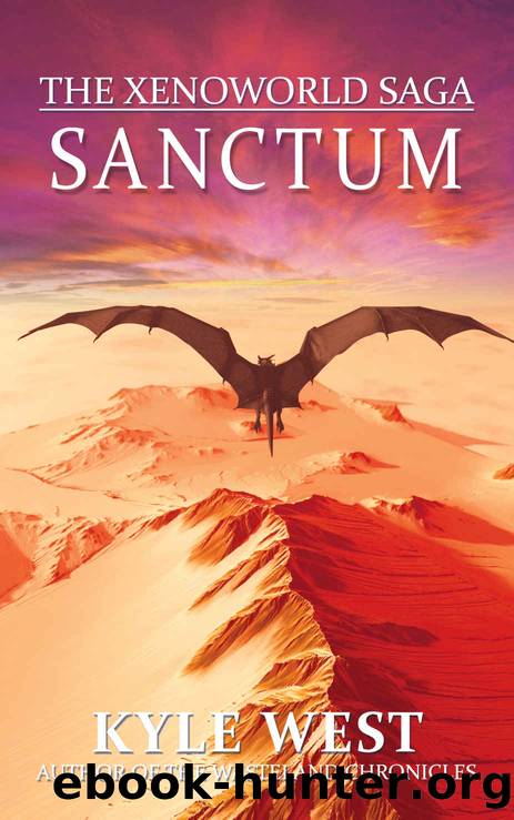 Sanctum by Kyle West