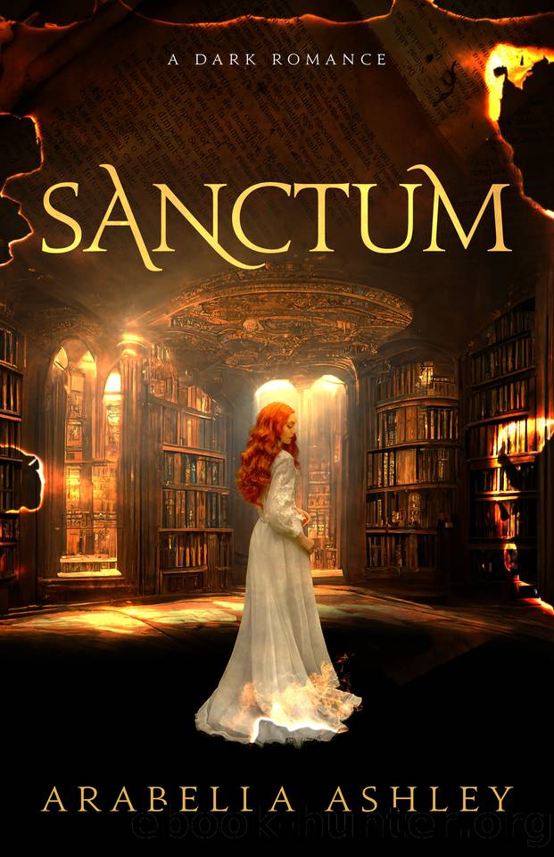 Sanctum: A Dark Romance by Ashley Arabella