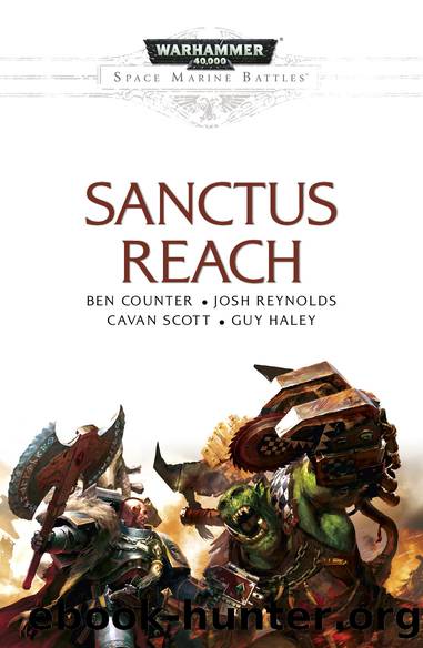 Sanctus Reach by Sanctus Reach (Space Marine Battles Anthology)