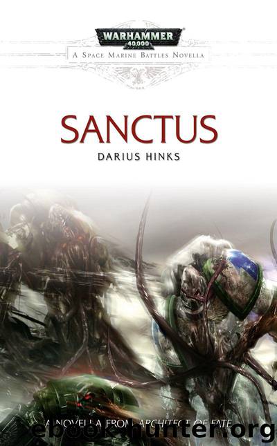 Sanctus by Darius Hinks