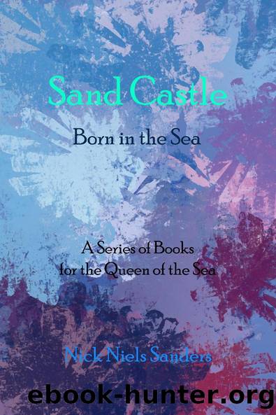 Sand Castle by Nick Niels Sanders