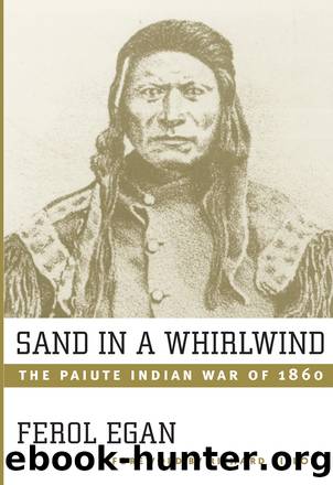 Sand In a Whirlwind, 30Th Anniversary Edition by Ferol Egan