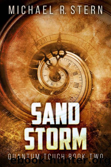 Sand Storm by Michael R. Stern