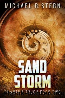 Sand Storm_Quantum Touch_Book Two by Michael R. Stern