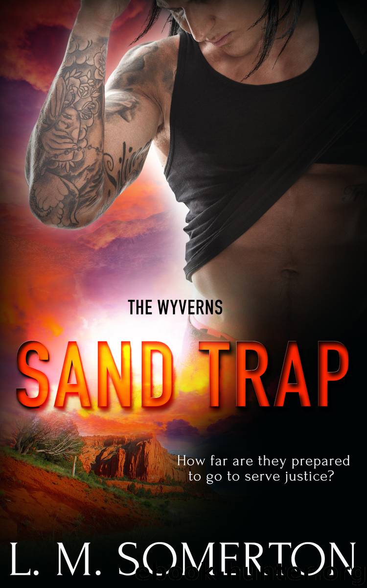Sand Trap by L.M. Somerton