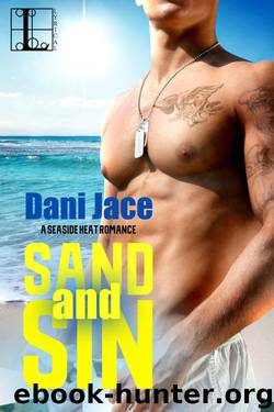 Sand and Sin by Dani Jace