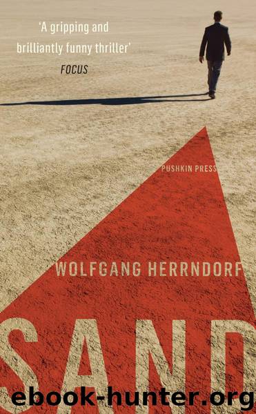 Sand by Wolfgang Herrndorf