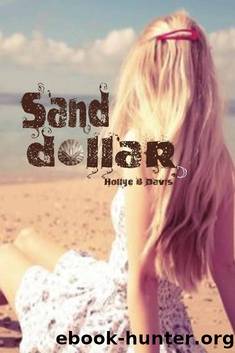 Sand dollar by Hollye Davis