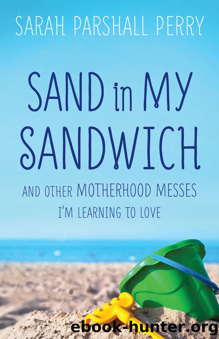 Sand in My Sandwich by Sarah Parshall Perry