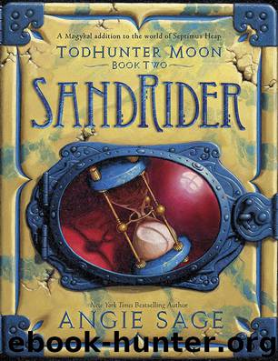 SandRider by Sage Angie