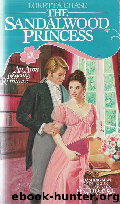 Sandalwood Princess by Loretta Chase