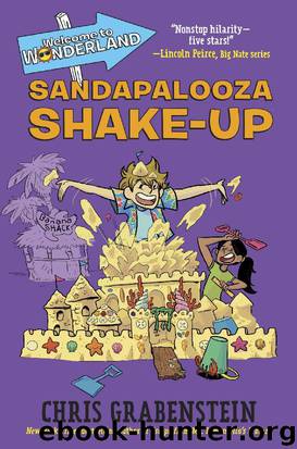 Sandapalooza Shake-Up by Chris Grabenstein