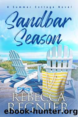 Sandbar Season (Summer Cottage Novels Book 2) by Rebecca Regnier