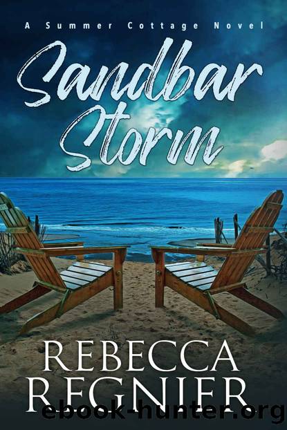 Sandbar Storm (Summer Cottage Novels Book 4) by Rebecca Regnier