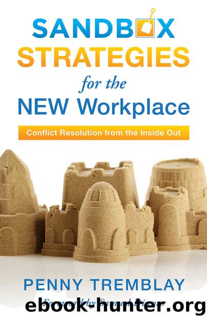 Sandbox Strategies for the New Workplace by Penny Tremblay