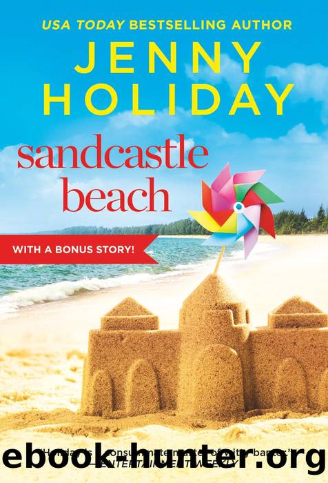 Sandcastle Beach by Jenny Holiday