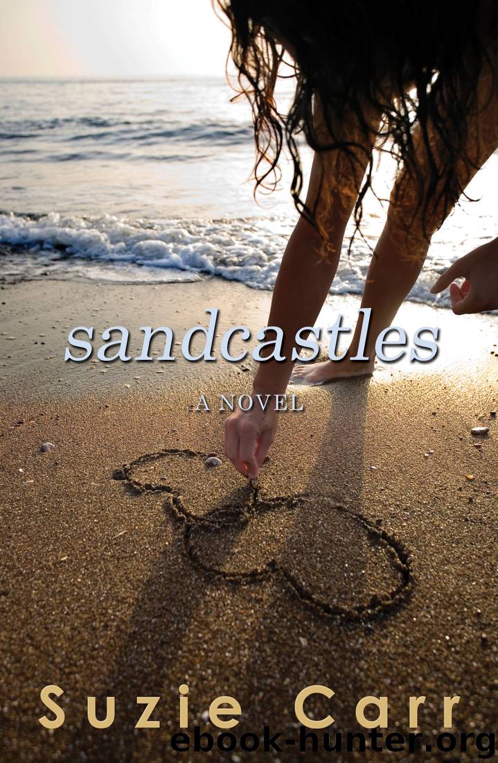 Sandcastles by Suzie Carr