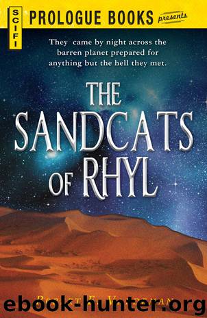 Sandcats of Rhyl by Vardeman Robert E