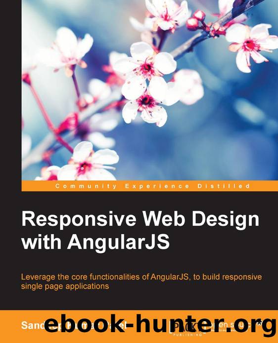 Sandeep Kumar Patel Responsive Web Design with AngularJS by Unknown