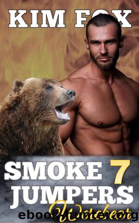 Sander and Morgan by Kim Fox