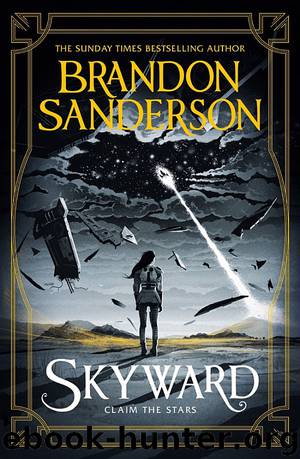 Sanderson, Brandon - Skyward by Sanderson Brandon