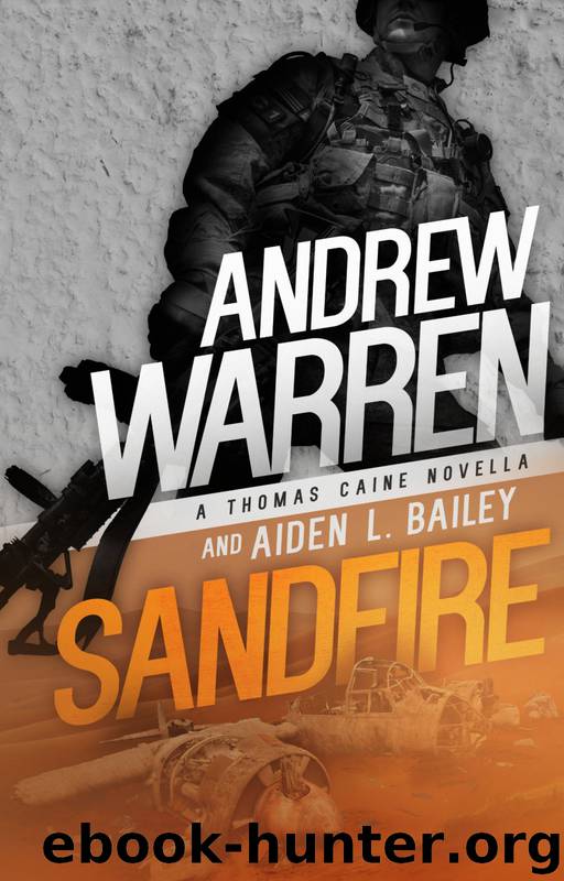 Sandfire by Andrew Warren