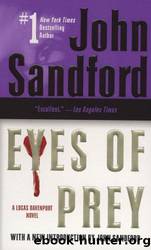 Sandford, John - Prey 03 - Eyes of Prey by Sandford John