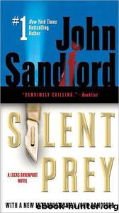 Sandford, John - Prey 04 - Silent Prey by Sandford John