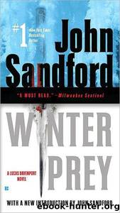 Sandford, John - Prey 05 - Winter Prey by Sandford John